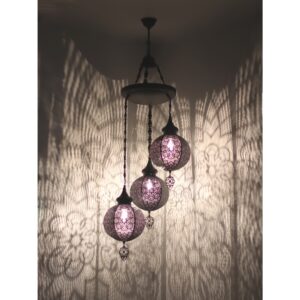 Moroccan Design Chandelier Lamp,Moroccan Shape,Home Decoration